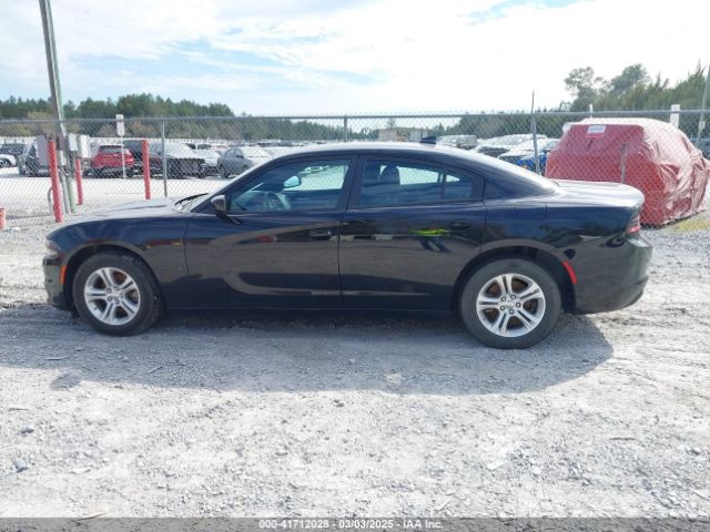 2C3CDXBGXPH522360 Dodge Charger Sxt