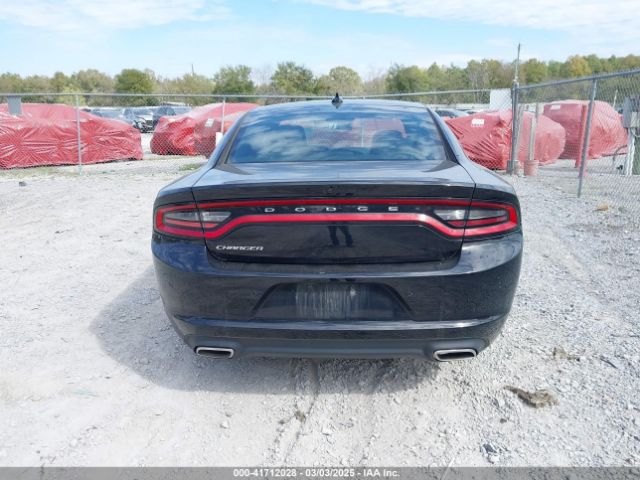 2C3CDXBGXPH522360 Dodge Charger Sxt