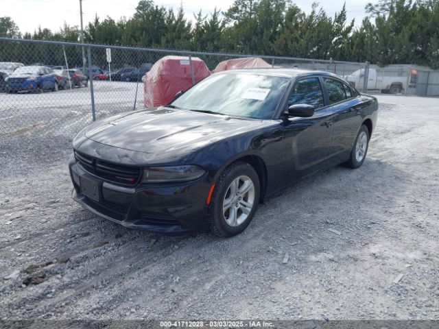 2C3CDXBGXPH522360 Dodge Charger Sxt