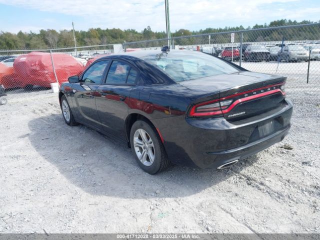 2C3CDXBGXPH522360 Dodge Charger Sxt