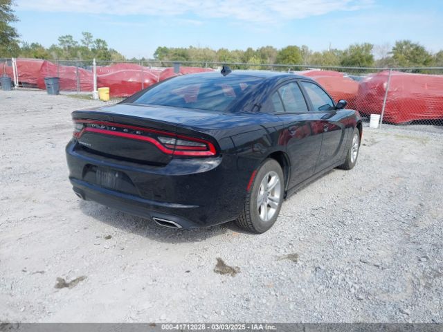 2C3CDXBGXPH522360 Dodge Charger Sxt