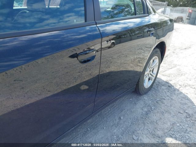 2C3CDXBGXPH522360 Dodge Charger Sxt