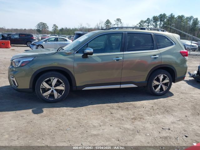 JF2SKAWC9KH595012 Subaru Forester Touring