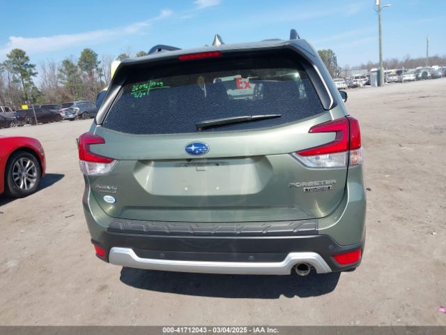 JF2SKAWC9KH595012 Subaru Forester Touring