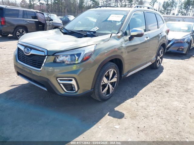 JF2SKAWC9KH595012 Subaru Forester Touring