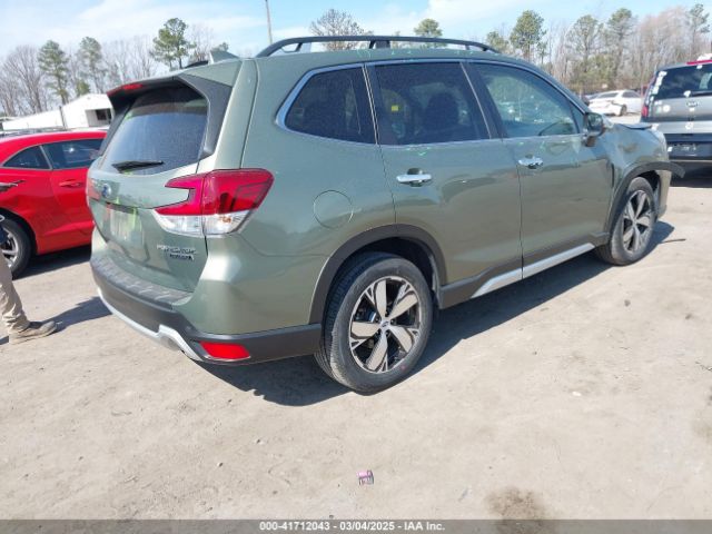 JF2SKAWC9KH595012 Subaru Forester Touring