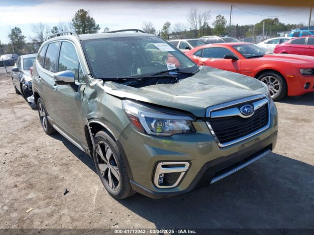 JF2SKAWC9KH595012 Subaru Forester Touring