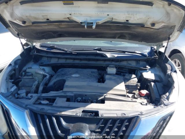 5N1AZ2MH9GN108034 Nissan MURANO SL