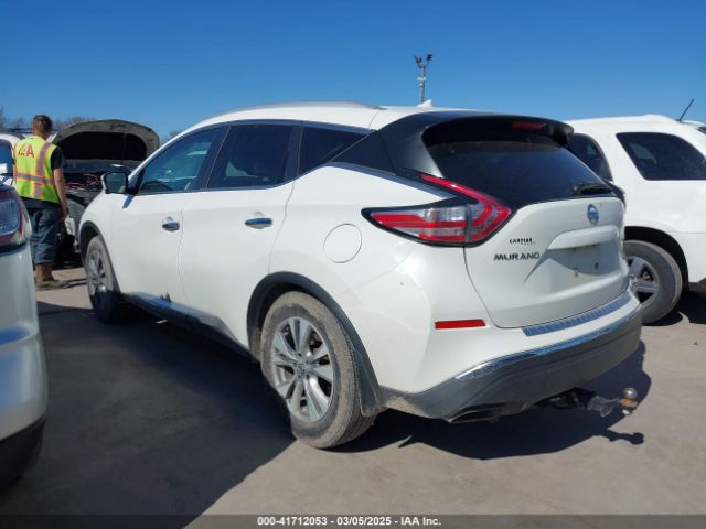 5N1AZ2MH9GN108034 Nissan MURANO SL