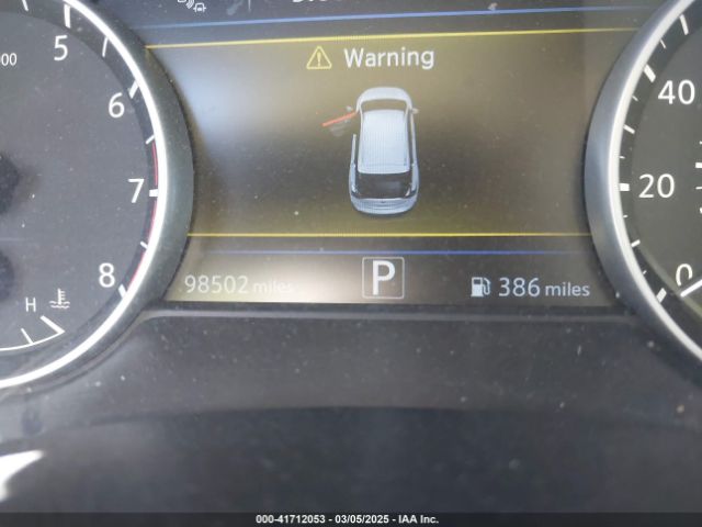 5N1AZ2MH9GN108034 Nissan MURANO SL