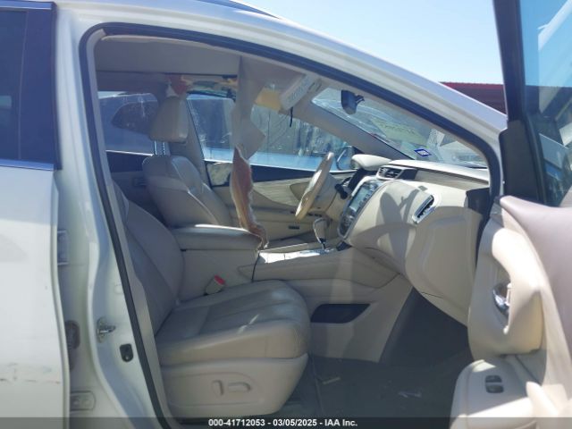 5N1AZ2MH9GN108034 Nissan MURANO SL