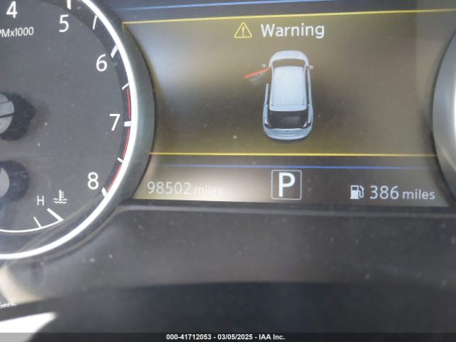 5N1AZ2MH9GN108034 Nissan MURANO SL