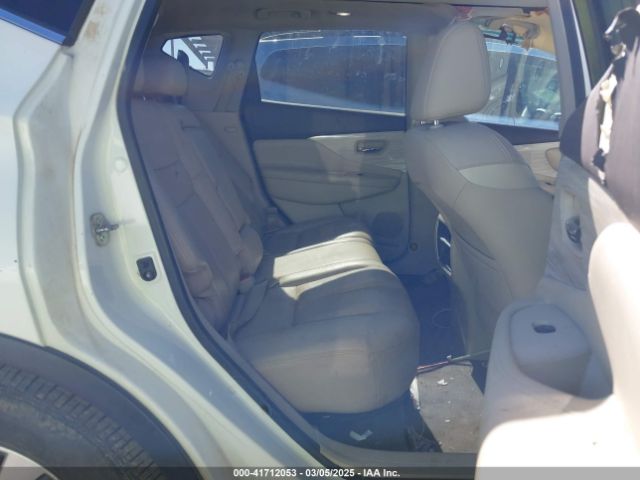 5N1AZ2MH9GN108034 Nissan MURANO SL