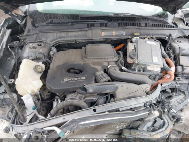 3FA6P0UU3HR327061 Ford 2.0l 4v atk hev