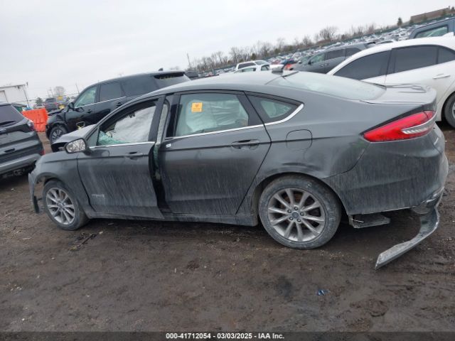 3FA6P0UU3HR327061 Ford 2.0l 4v atk hev