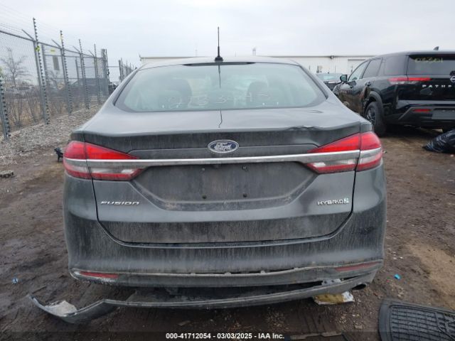 3FA6P0UU3HR327061 Ford 2.0l 4v atk hev