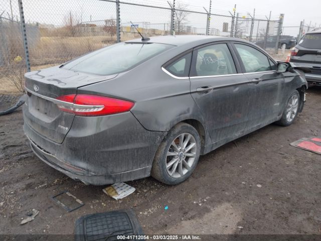 3FA6P0UU3HR327061 Ford 2.0l 4v atk hev