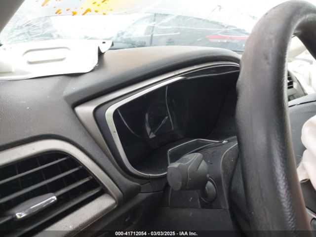 3FA6P0UU3HR327061 Ford 2.0l 4v atk hev