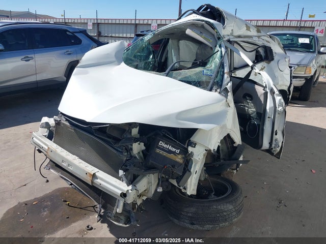 3CZRU5H57HM727051 Honda HR-V EX