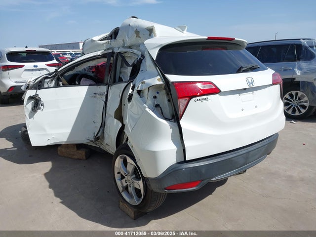 3CZRU5H57HM727051 Honda HR-V EX