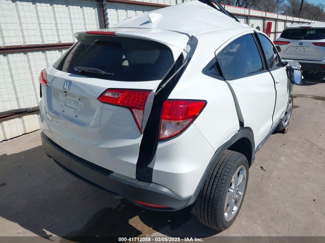3CZRU5H57HM727051 Honda HR-V EX