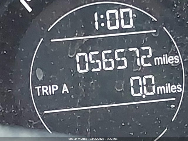 3CZRU5H57HM727051 Honda HR-V EX