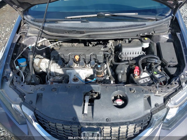 Honda Civic Ex-l 2015 19XFB2F93FE244974 Image 10