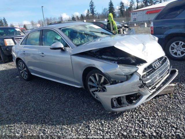 2020 AUDI A4 WAUGMAF45LA067448 Photo 0