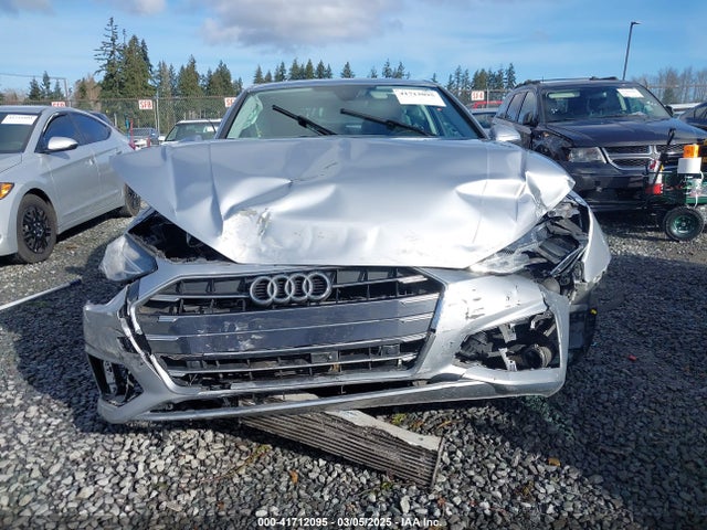 WAUGMAF45LA067448 Audi A4 Premium 40 Tfsi Front-wheel Drive S Tronic