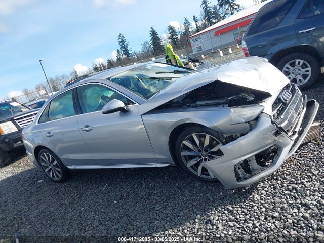 WAUGMAF45LA067448 Audi A4 Premium 40 Tfsi Front-wheel Drive S Tronic