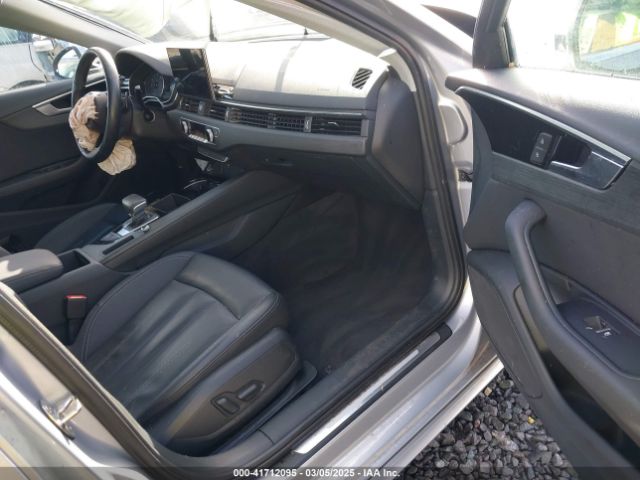 2020 AUDI A4 WAUGMAF45LA067448 Photo 4