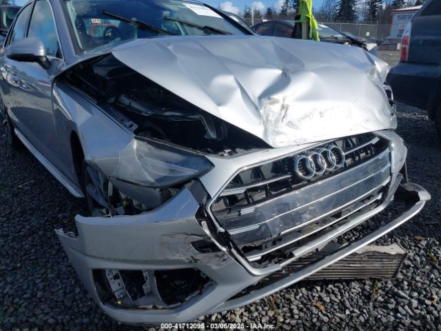 2020 AUDI A4 WAUGMAF45LA067448 Photo 5