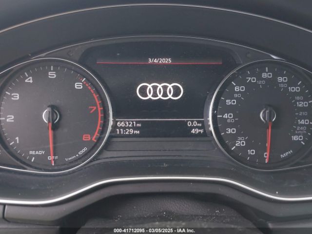 2020 AUDI A4 WAUGMAF45LA067448 Photo 6