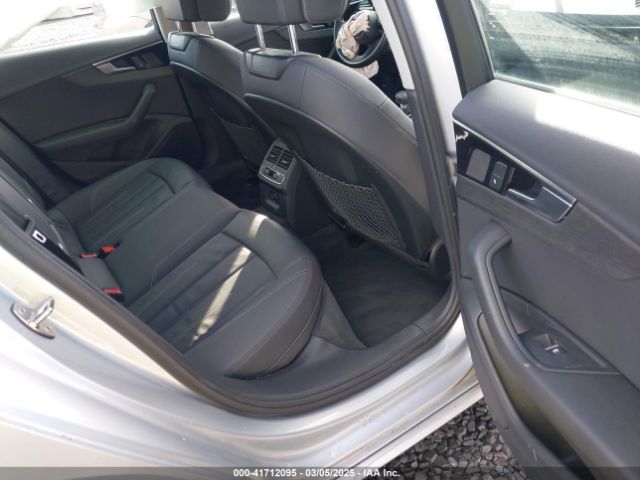 2020 AUDI A4 WAUGMAF45LA067448 Photo 7