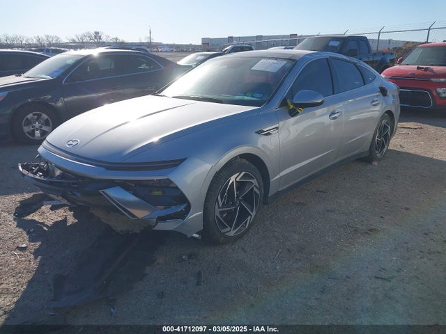 KMHL14JA9RA379026 Hyundai SONATA SEL