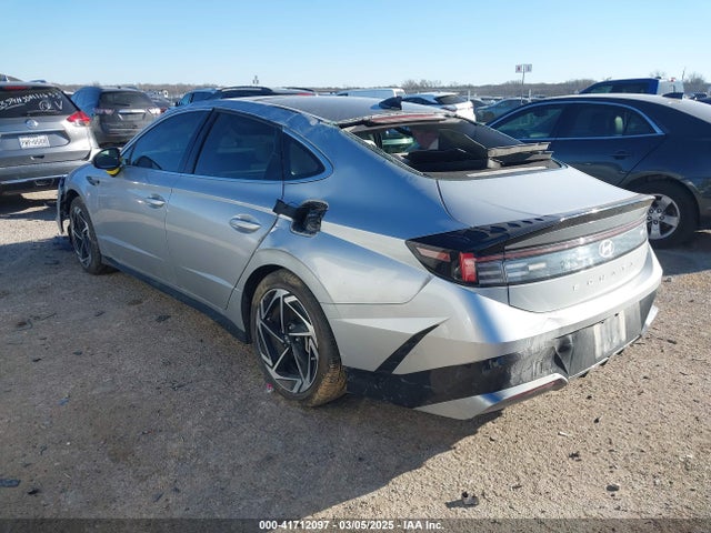 KMHL14JA9RA379026 Hyundai SONATA SEL