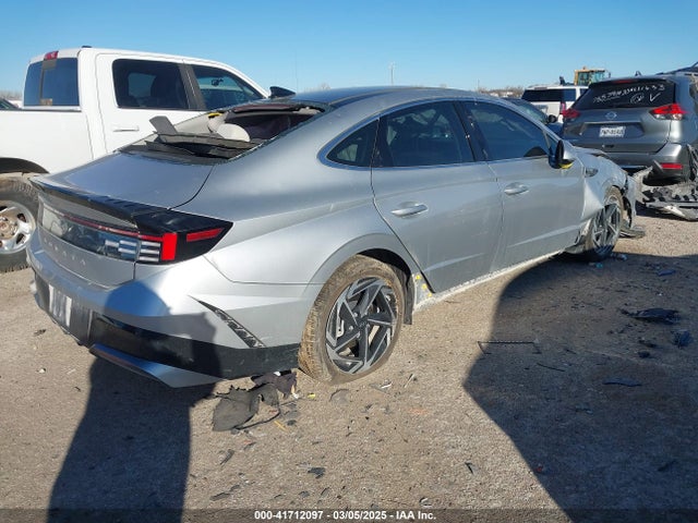KMHL14JA9RA379026 Hyundai SONATA SEL