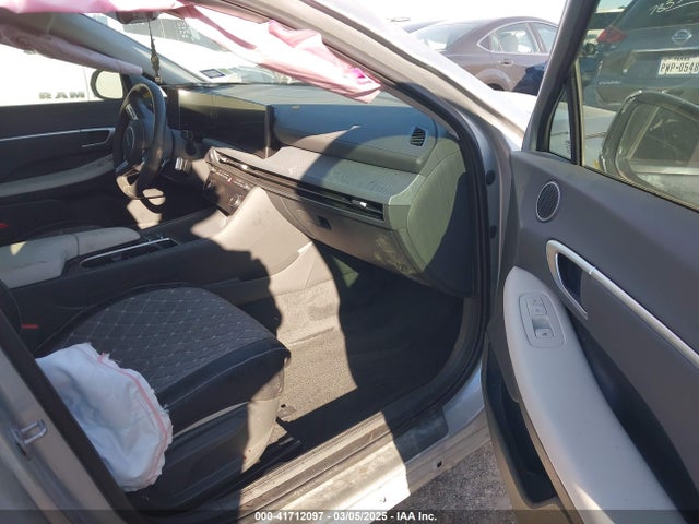 KMHL14JA9RA379026 Hyundai SONATA SEL