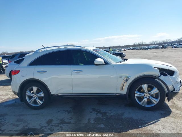 JN8CS1MU0HM143050 Infiniti QX70