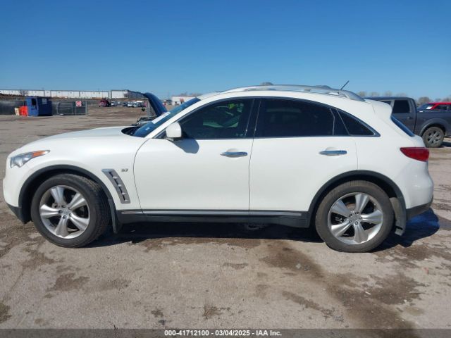 JN8CS1MU0HM143050 Infiniti QX70