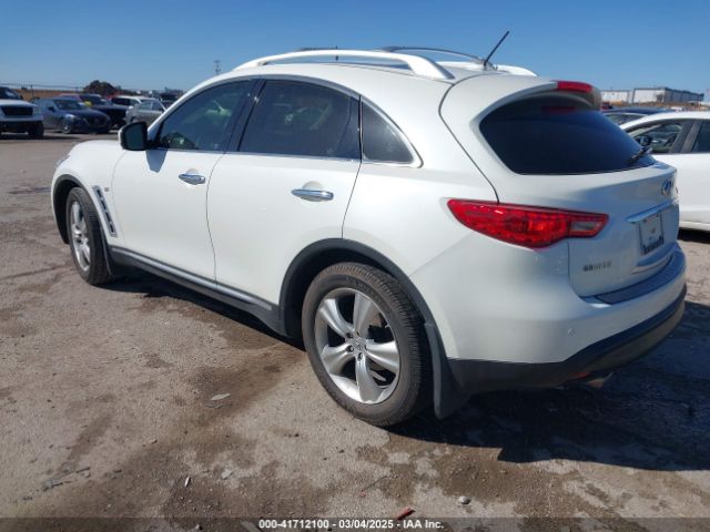 JN8CS1MU0HM143050 Infiniti QX70