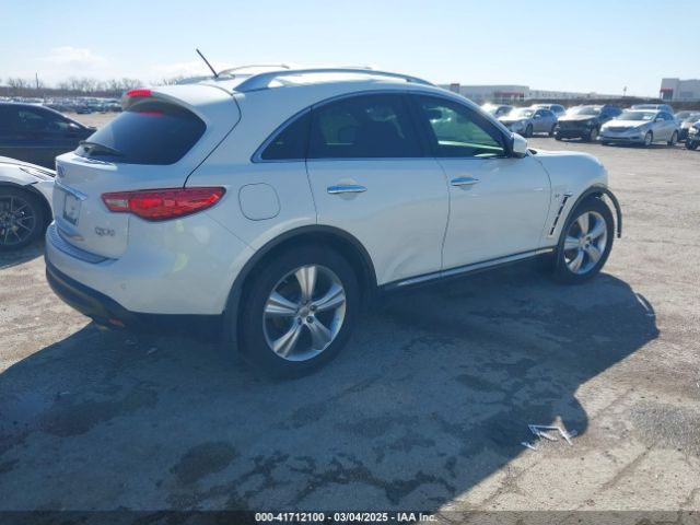JN8CS1MU0HM143050 Infiniti QX70