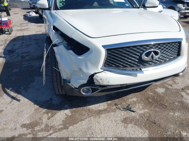 JN8CS1MU0HM143050 Infiniti QX70