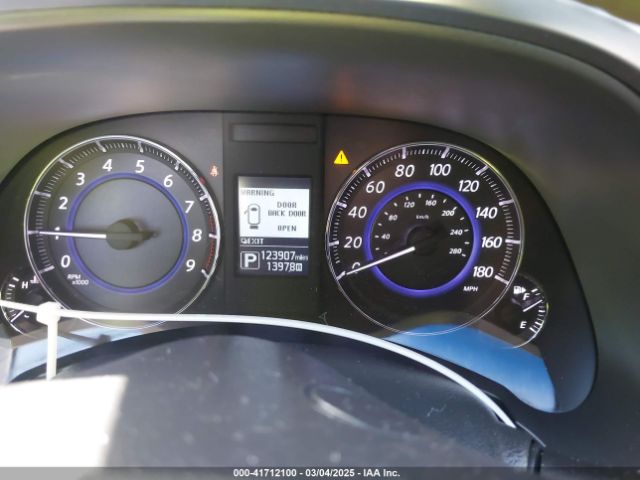 JN8CS1MU0HM143050 Infiniti QX70