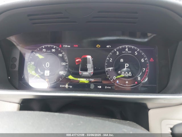 SALWR2RU6KA875929 Land Rover aj20p6