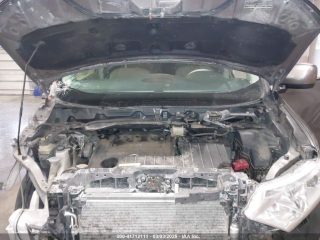JN8AE2KP0G9156139 Nissan Quest Platinum/s/sl/sv