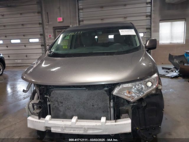 JN8AE2KP0G9156139 Nissan Quest Platinum/s/sl/sv
