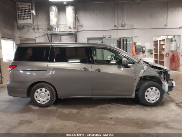 JN8AE2KP0G9156139 Nissan Quest Platinum/s/sl/sv