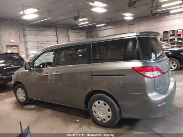 JN8AE2KP0G9156139 Nissan Quest Platinum/s/sl/sv