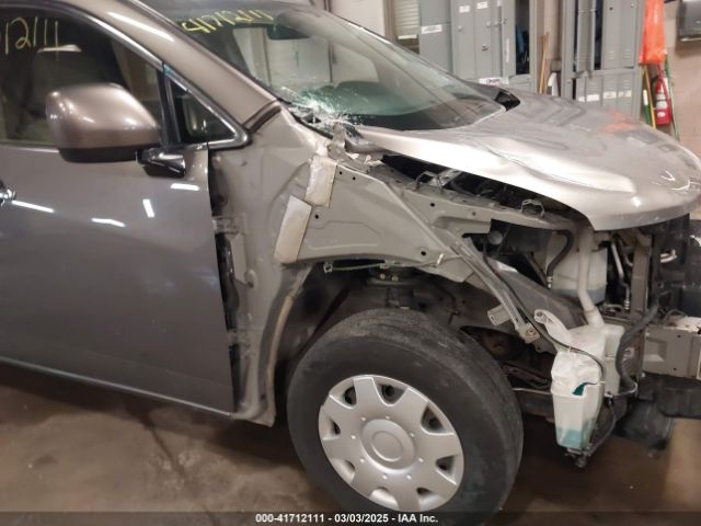 JN8AE2KP0G9156139 Nissan Quest Platinum/s/sl/sv